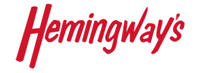 Hemingway's Collision Logo